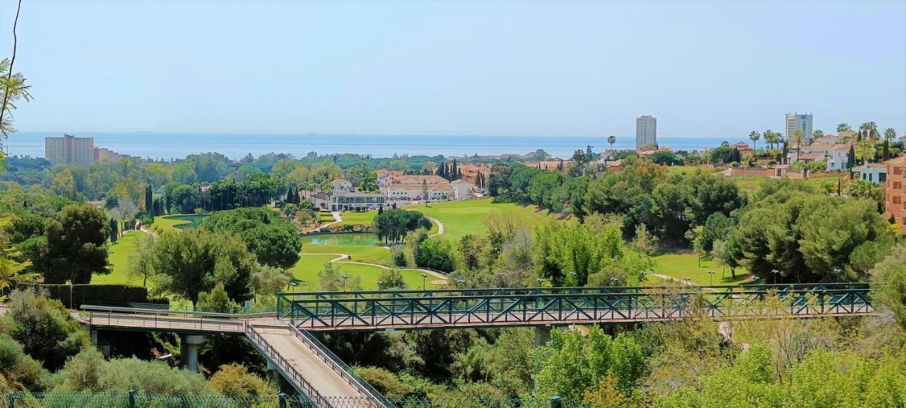 Ample Luxury Apart Fancy Marbella Golf & Padel Exterior foto
