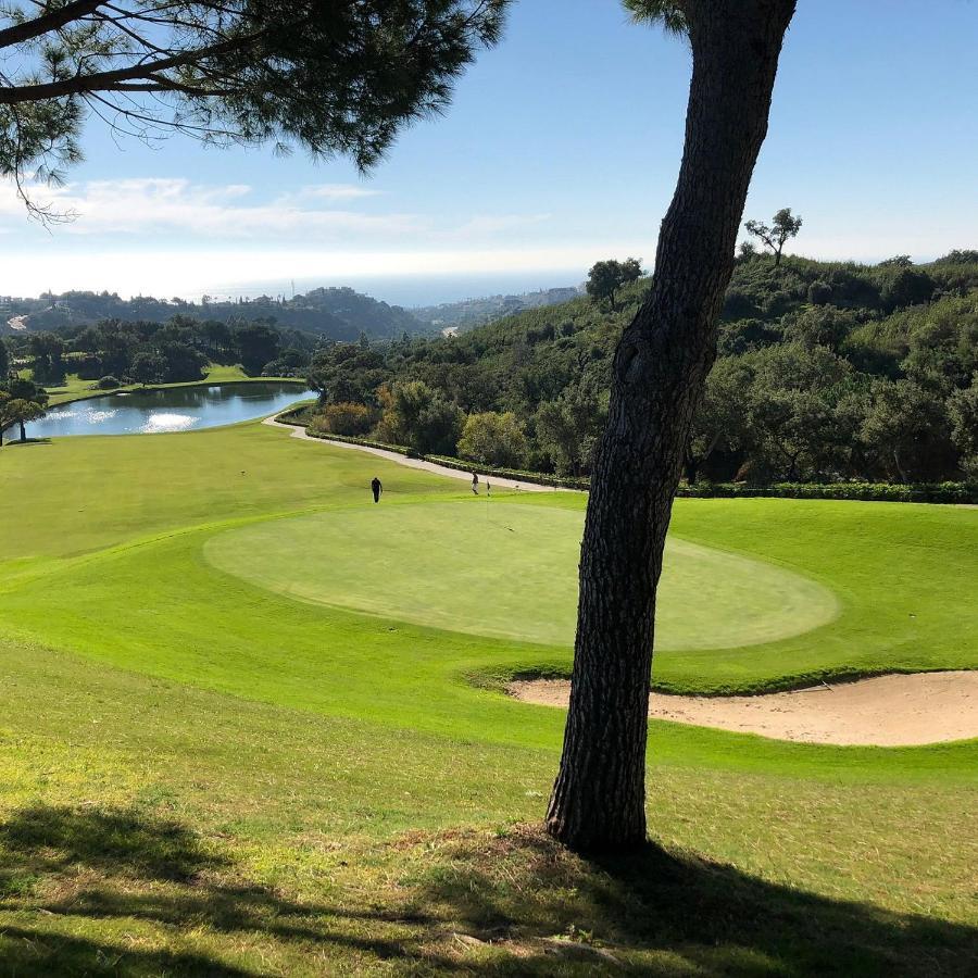 Ample Luxury Apart Fancy Marbella Golf & Padel Exterior foto