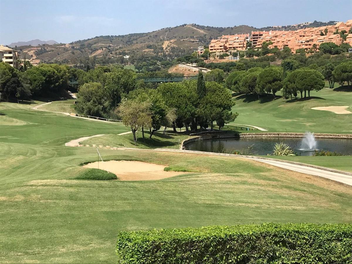 Ample Luxury Apart Fancy Marbella Golf & Padel Exterior foto