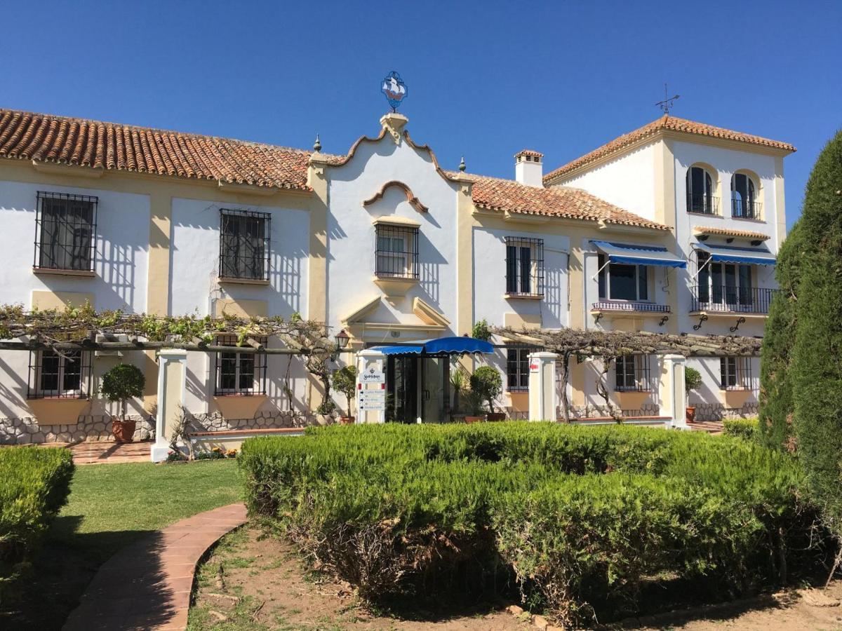 Ample Luxury Apart Fancy Marbella Golf & Padel Exterior foto