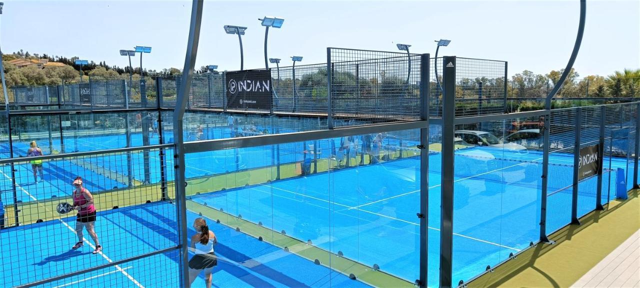 Ample Luxury Apart Fancy Marbella Golf & Padel Exterior foto