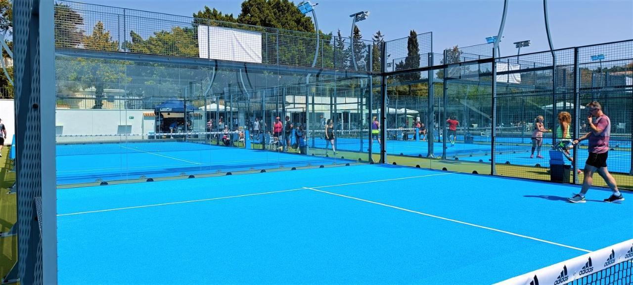 Ample Luxury Apart Fancy Marbella Golf & Padel Exterior foto