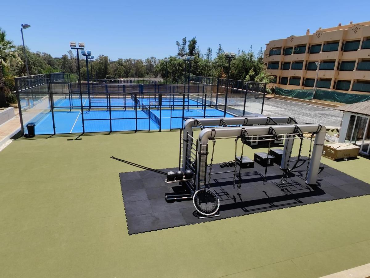 Ample Luxury Apart Fancy Marbella Golf & Padel Exterior foto