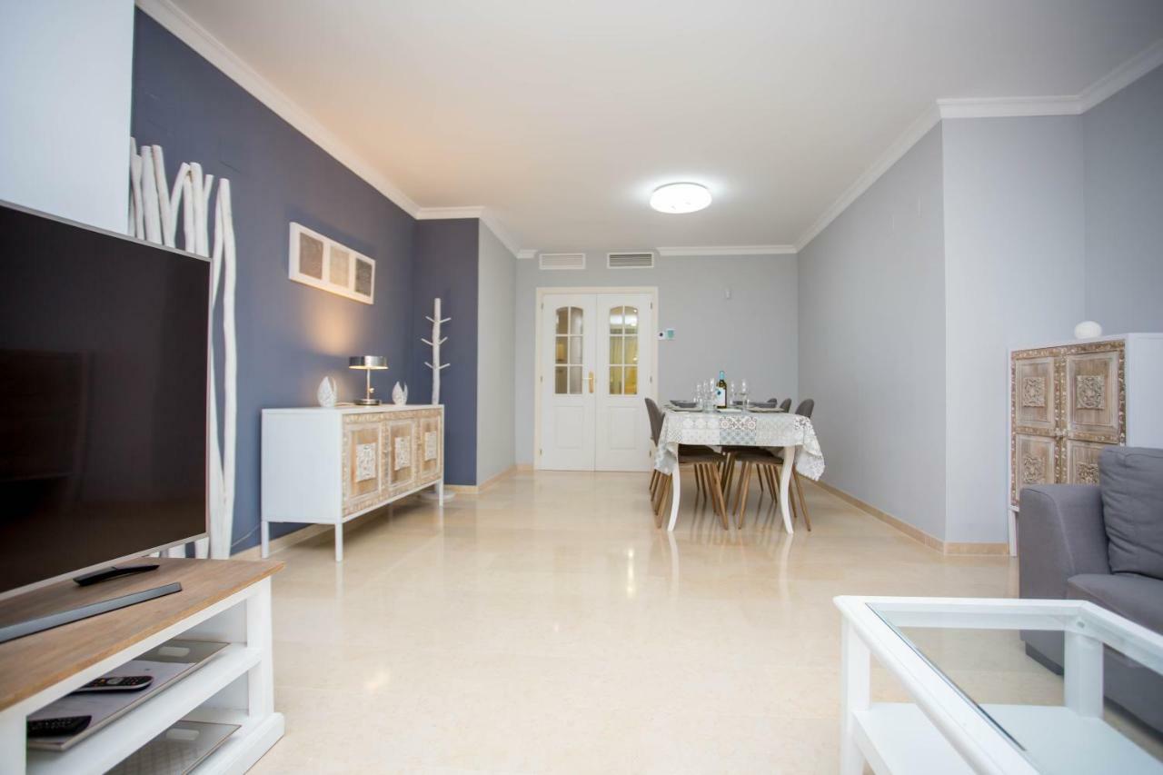 Ample Luxury Apart Fancy Marbella Golf & Padel Exterior foto