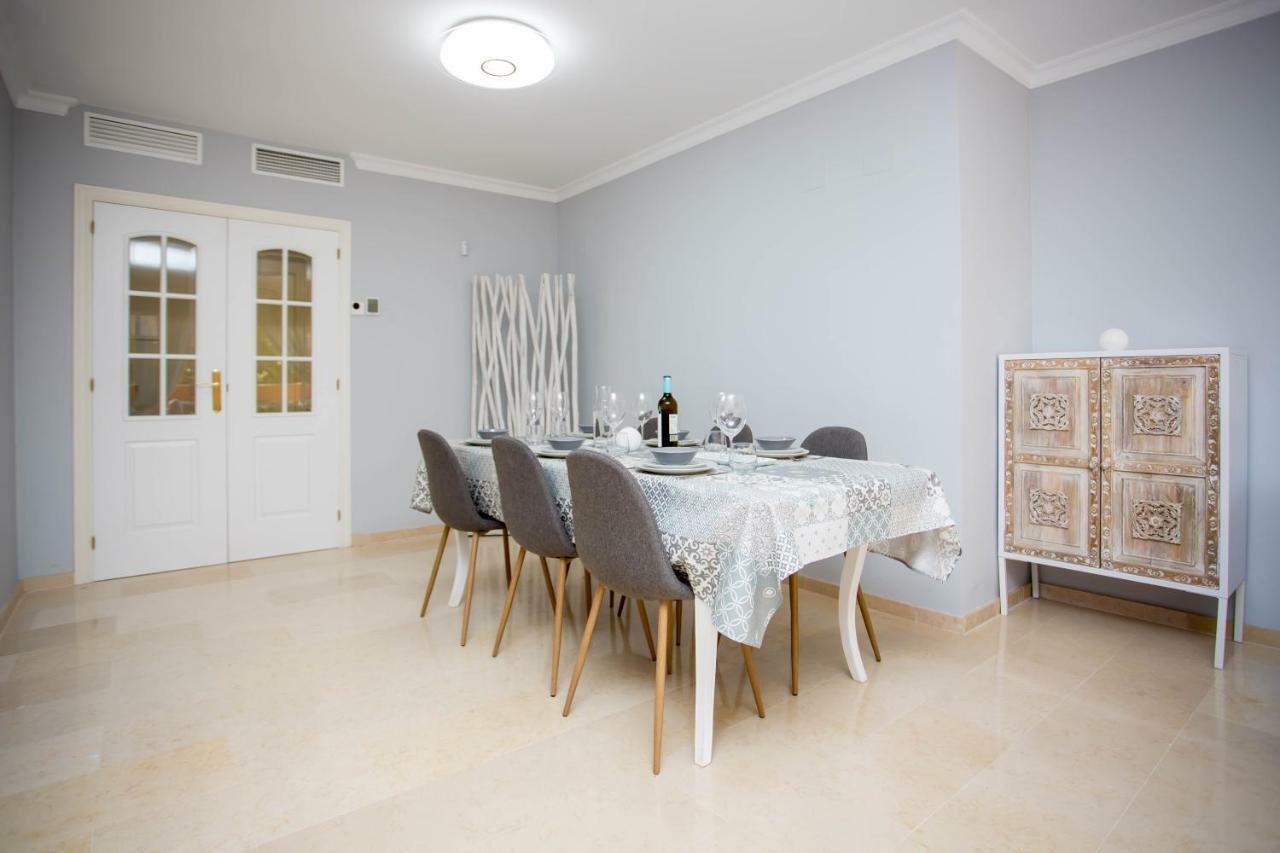 Ample Luxury Apart Fancy Marbella Golf & Padel Exterior foto