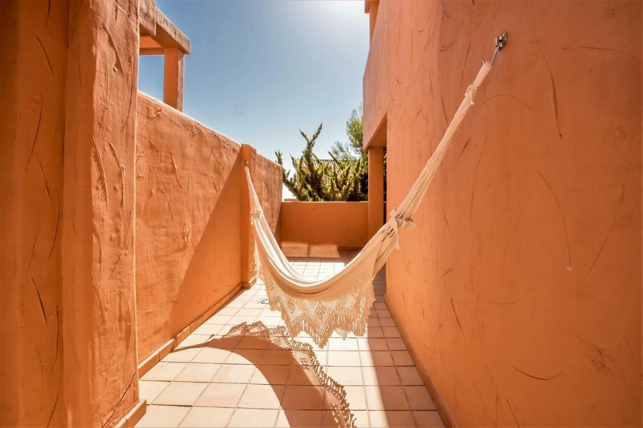 Ample Luxury Apart Fancy Marbella Golf & Padel Exterior foto