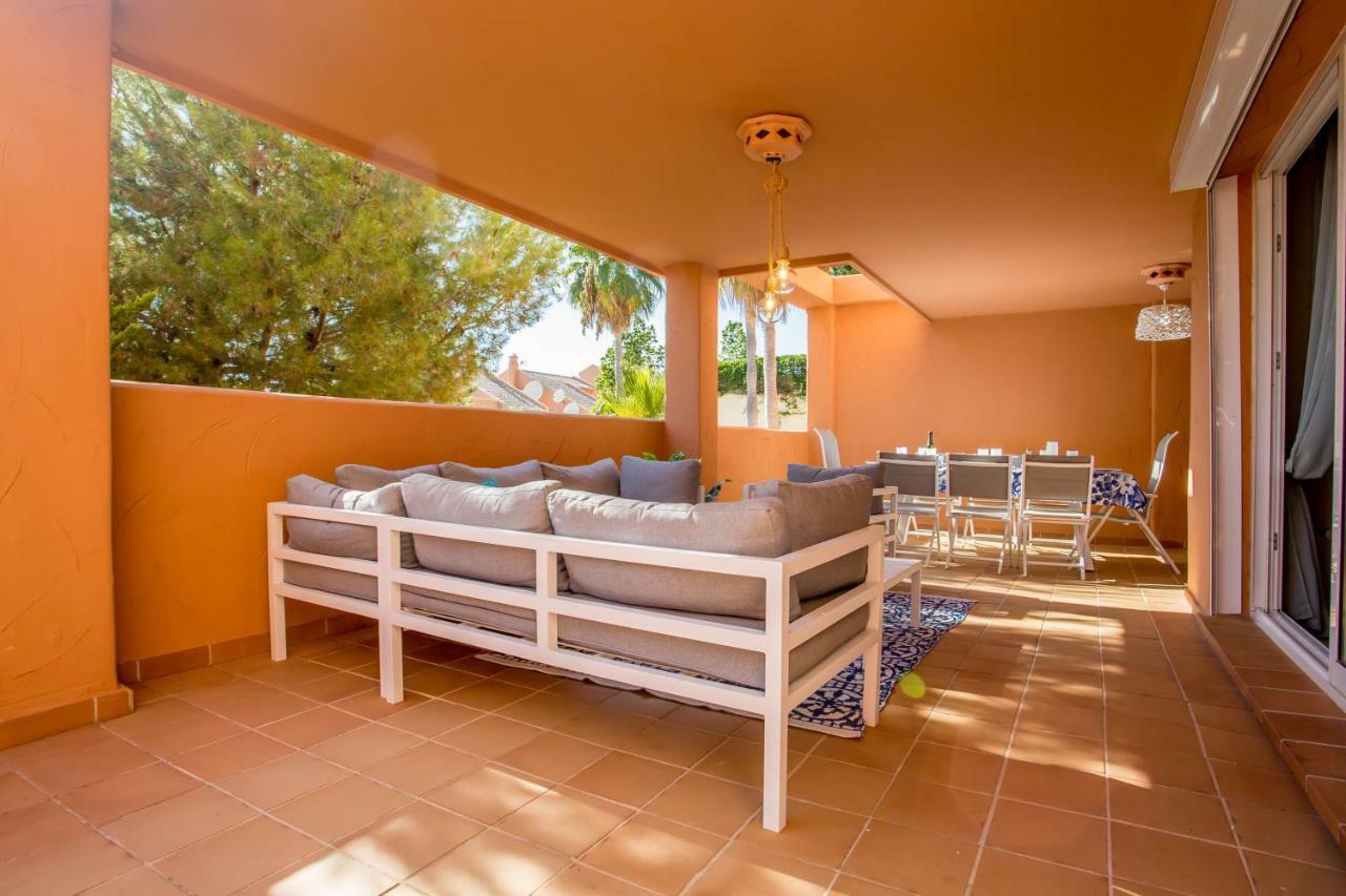 Ample Luxury Apart Fancy Marbella Golf & Padel Exterior foto