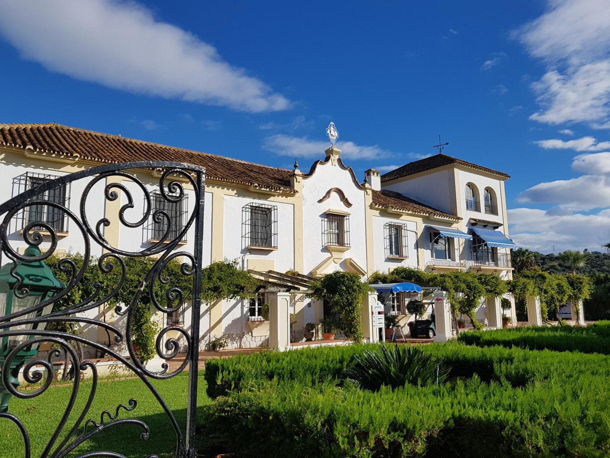 Ample Luxury Apart Fancy Marbella Golf & Padel Exterior foto