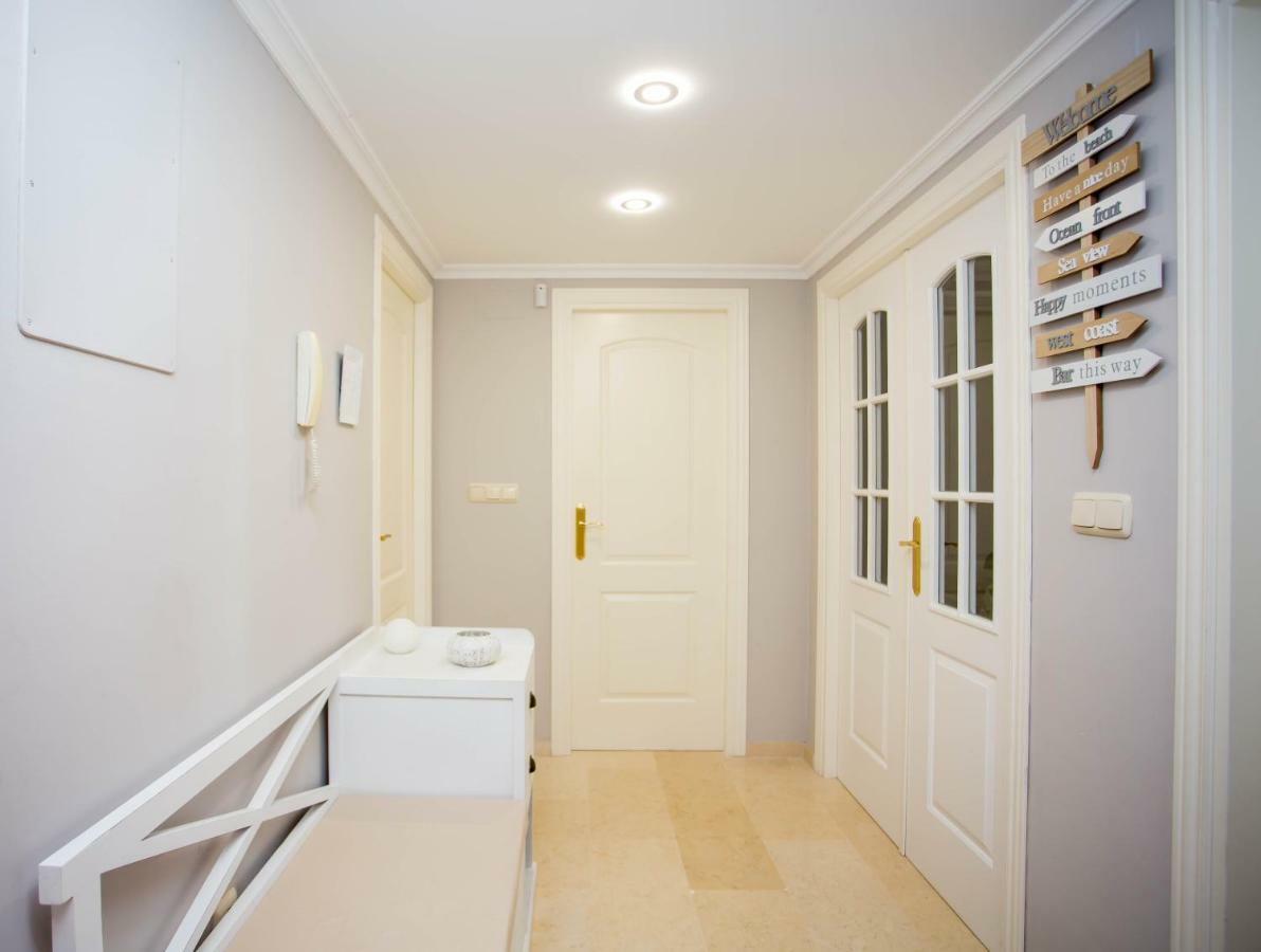 Ample Luxury Apart Fancy Marbella Golf & Padel Exterior foto