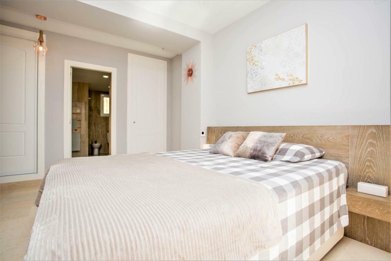 Ample Luxury Apart Fancy Marbella Golf & Padel Exterior foto