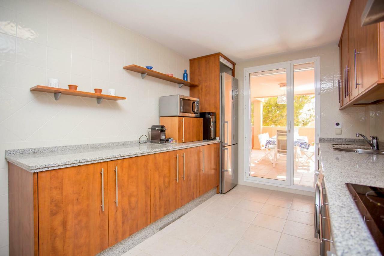 Ample Luxury Apart Fancy Marbella Golf & Padel Exterior foto