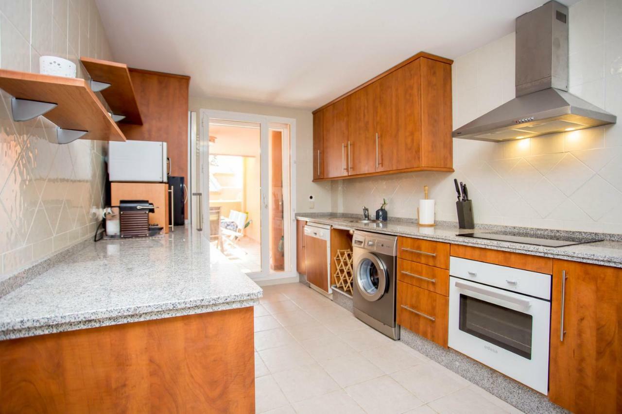 Ample Luxury Apart Fancy Marbella Golf & Padel Exterior foto